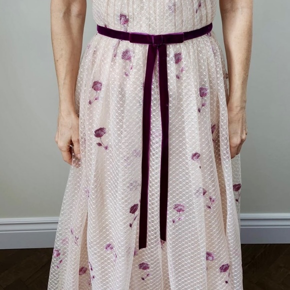 Marchesa Notte Tulle Gown - Picture 5 of 7